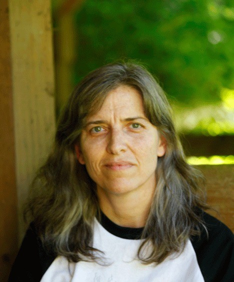 Lorraine Healy is a Whidbey poet who recently released her new book 'The Habit of Buenos Aires.'