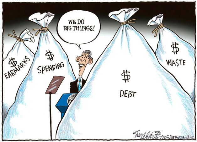 Today's cartoon is by Bob Englehart