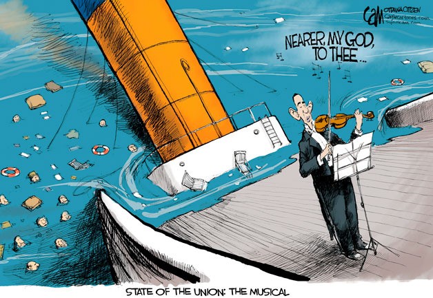 Today's cartoon is by Cam Cardow