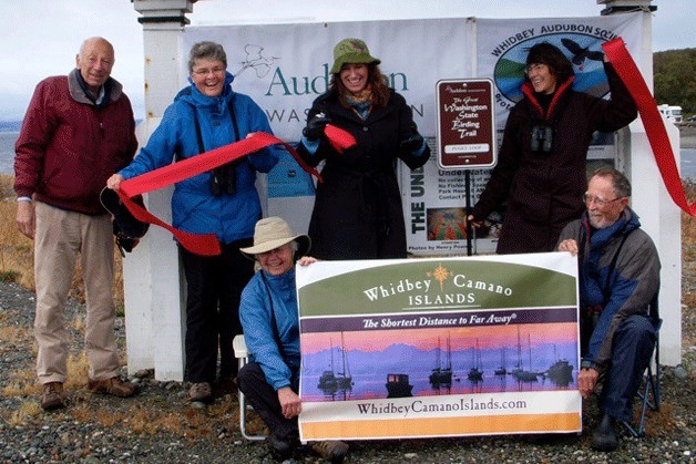 Left to right: Bill Bradkin