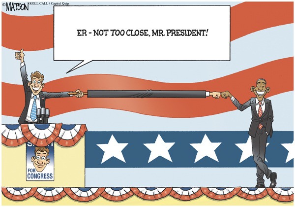 Today's cartoon for Wednesday, Oct. 15, 2014