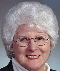 Former 10th District State Sen. Mary Margaret Haugen