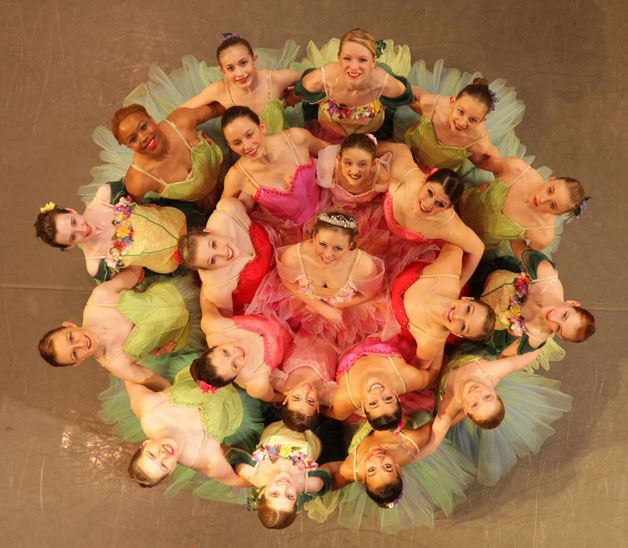 The seventh annual benefit auction for Whidbey Island Dance Theatre — “An Evening with the Stars!” — is 5:30 p.m. Saturday