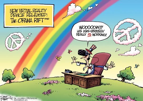 Today's cartoon for Wednesday, March 30, 2016