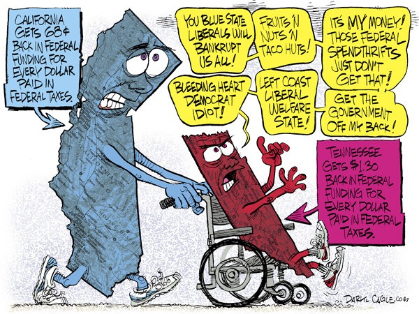 Today's cartoon for Friday, Aug. 21, 2015