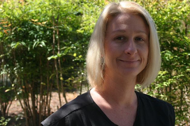 Stephanie Coulon is a new business owner in Langley with 'Live