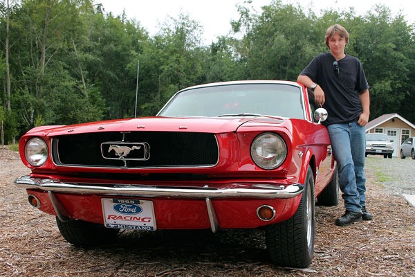 Langley’s JaNoah Spratt