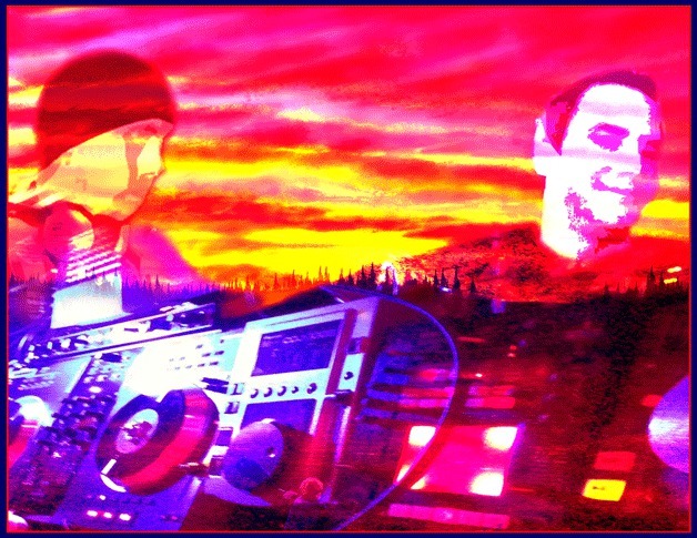 Electronic music artists JBloom & eLxR will perform Aug. 19 at the summer street dance at Bayview Corner.