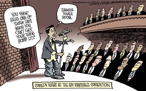 Today's cartoon is by Mike Keefe