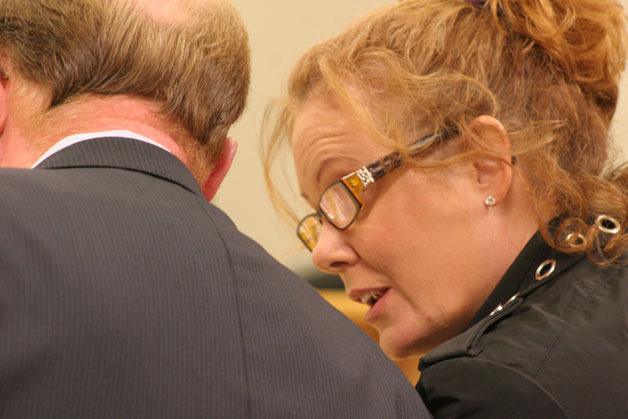 Peggy Sue Thomas talks with Craig Platt