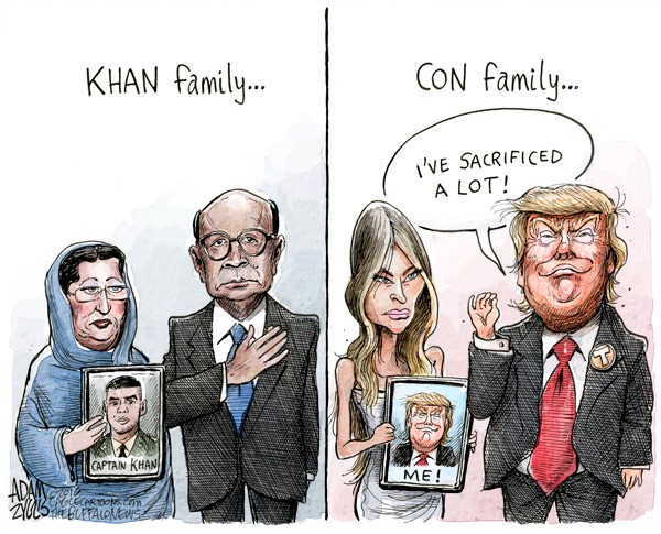 Today's cartoon for Tuesday, Aug. 2, 2016