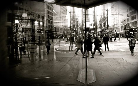 The photography of Marguerite Crooks