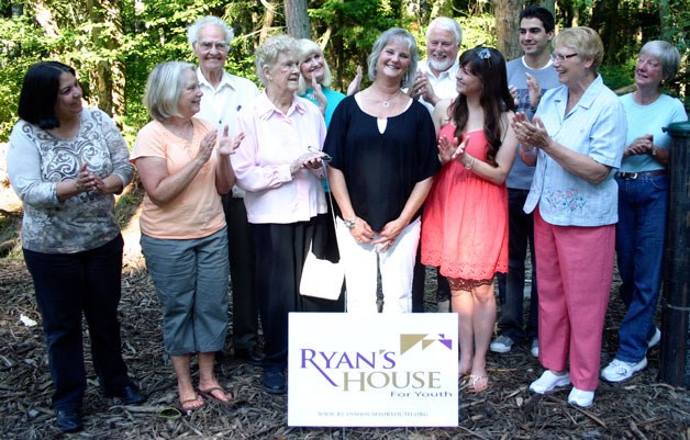 Ben Watanabe / The Record Sandy Gilbert