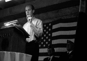 U.S. Rep. Rick Larsen