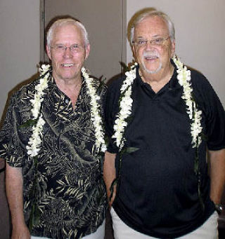 After more than 35 years together