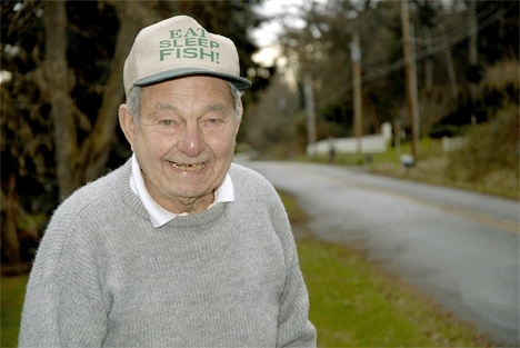 Jim Weldon of Freeland