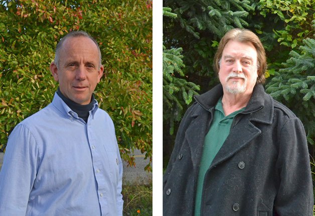 Tomorrow’s Port of South Whidbey commissioner | Gordon and Jenkins face off, again