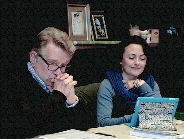 “Other Desert Cities” opens at WICA Friday.