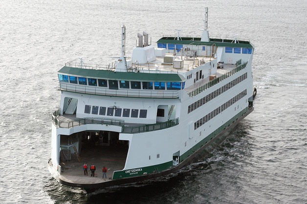 WSF's newest ferry