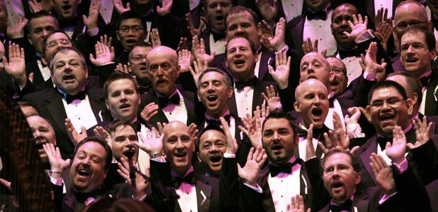 The Seattle Men’s Chorus