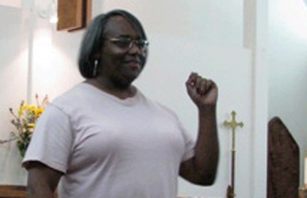 The Rev. Carla Robinson