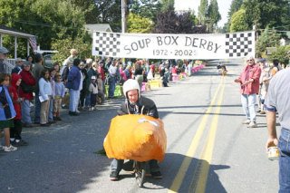 Langley's Soup Box Derby returns to the Village by the Sea on Sept. 20.