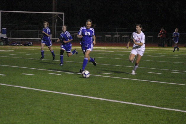 South Whidbey’s Deserai Peterson