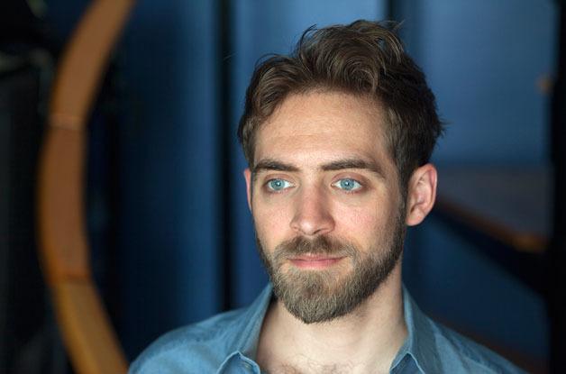 Aaron Parks will be performing in PianoFest Northwest Saturday