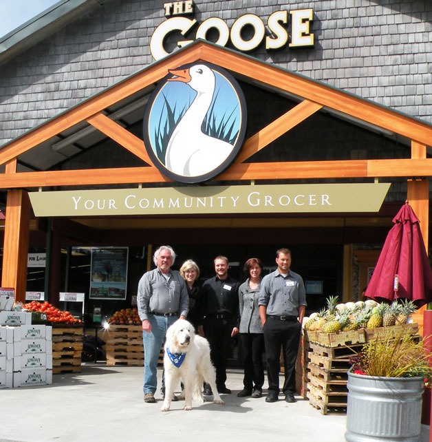 JW Lyon and Nancy Lyon of WAIF