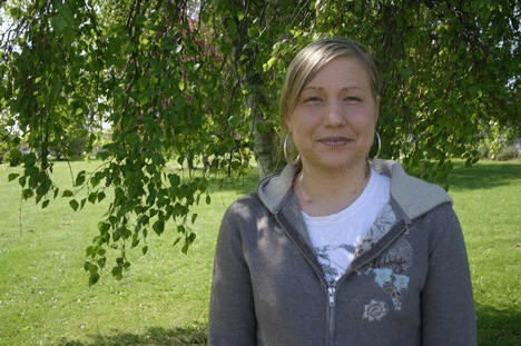 Natanya Johnson of Langley is hoping to get on a list for an organ transplant. She needs a kidney and a pancreas.