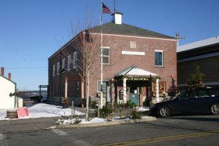 Langley City Hall has been placed on a new historic preservation register.