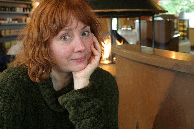 Susannah Rose Woods takes time out from her busy schedule of directing and writing for two companies to talk about her plans for making theater on the island.