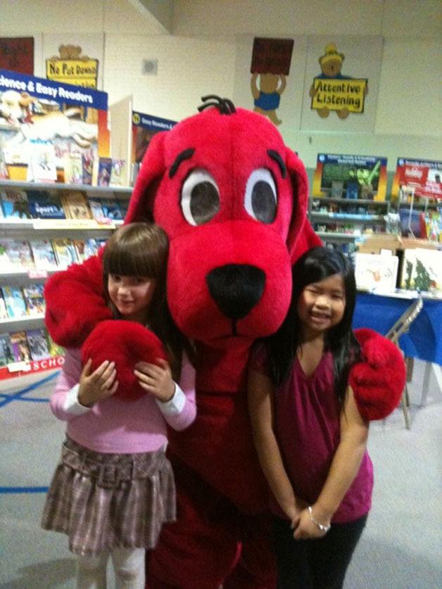 Kristen Riley and Lyna Saephan