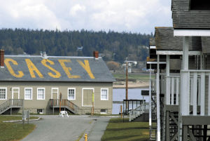 Camp Casey is Whidbey’s biggest icon of its post-pioneer past