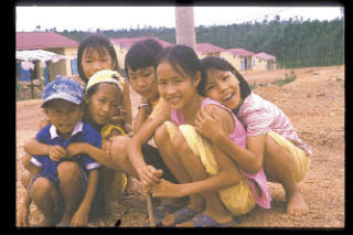Whidbey’s Friendship Force is working to help educate children in the Quang Tri Province in Vietnam to keep them safe from land mines.