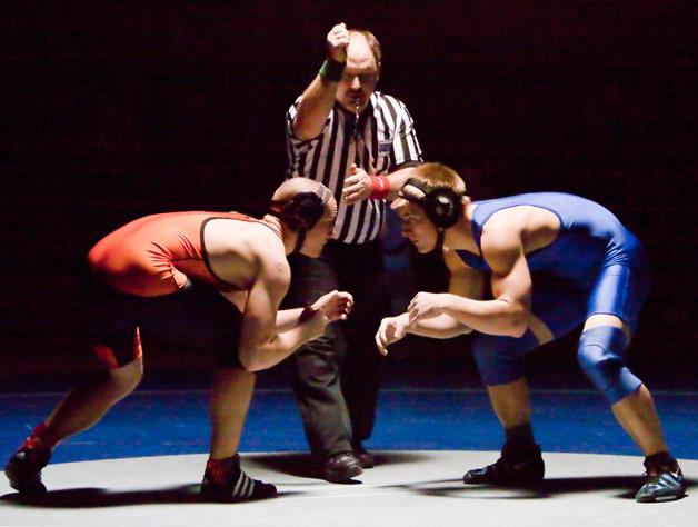 Falcon Trevor Romero