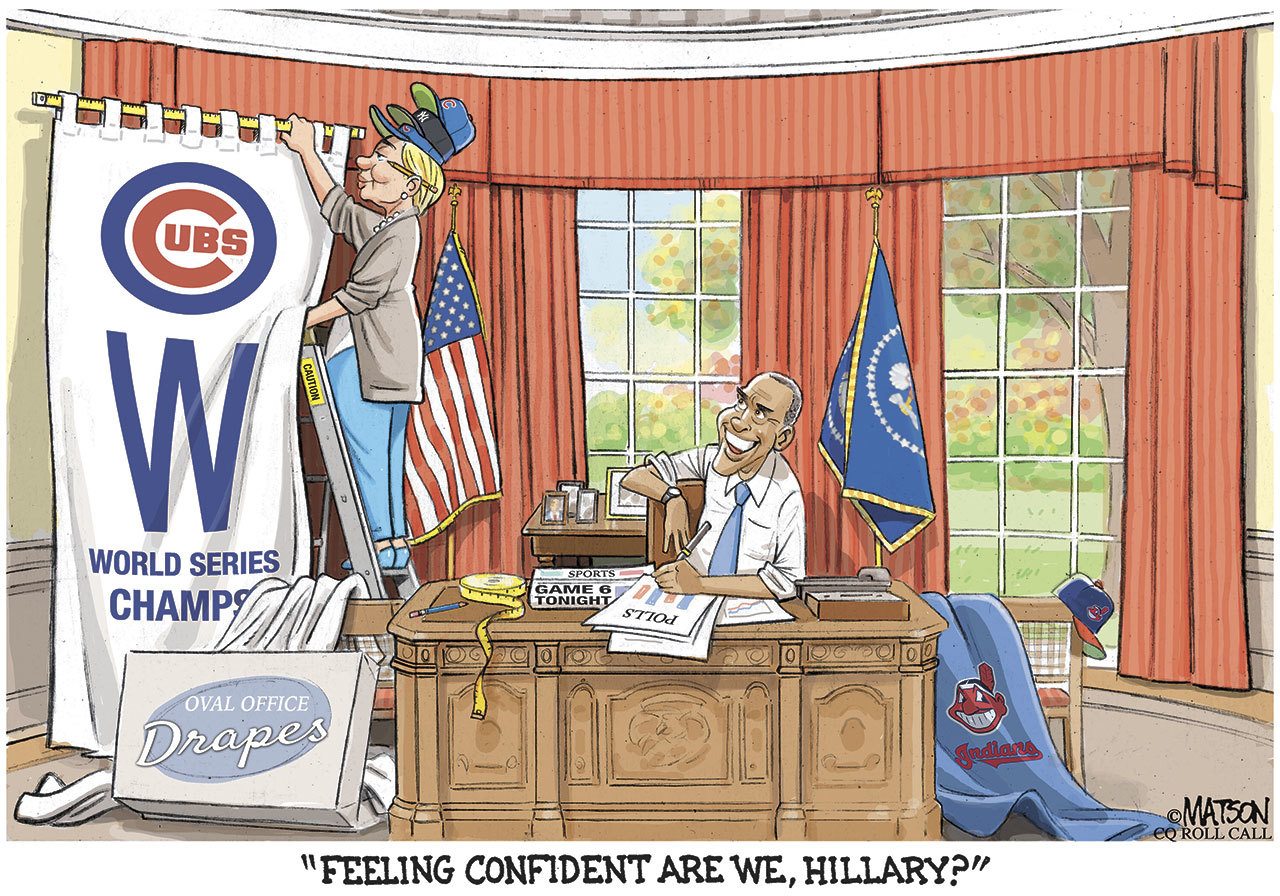 R.J. Matson cartoon