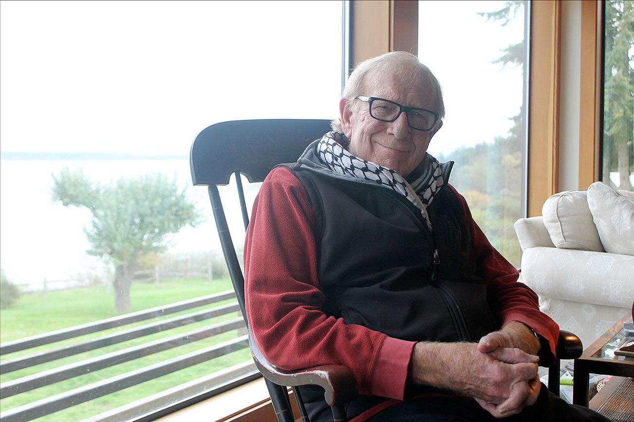 Longtime Red Cross operator, Langley resident, looks back on experiences