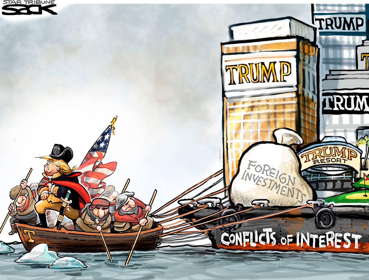Steve Sack