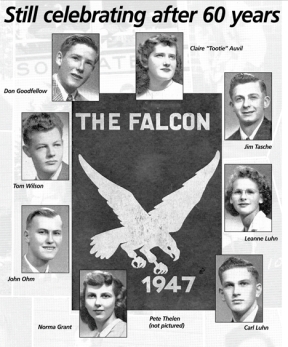 Langley High School class of 1947