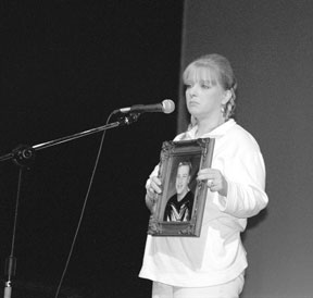 Stories to save lives