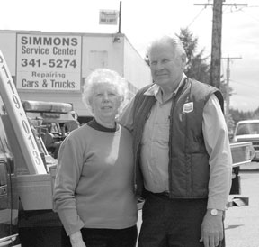 Simmons Garage celebrates 55 years