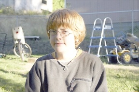 Cullen Thomson was 5 when the terrorist attacks occurred. He has since tried to make sense of what happened by asking questions and watching documentaries and movies about the 9/11 attacks.