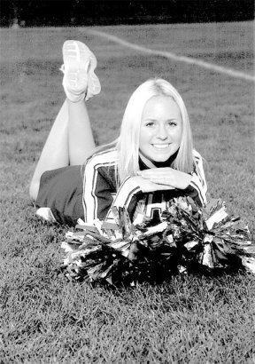 Carin Lodell is heading to a national cheer competition this week.