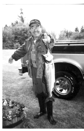 After moving to Whidbey Island in 1998