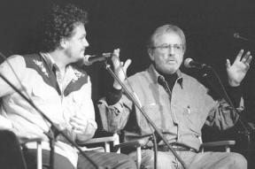 Retired conductor and composer Artie Kane