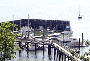 The Langley City Council has approved a deal to transfer ownership of the city's marina to the Port of South Whidbey.