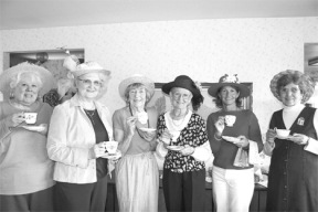 The Women of St. Hubert are cordially inviting the South Whidbey community to participate in an event they are billing as “an outrageously enjoyable