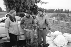 While volunteers like Cleveland Hall