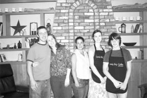 Jon and Jodi Crimmins